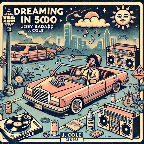 Dreaming 500 cover